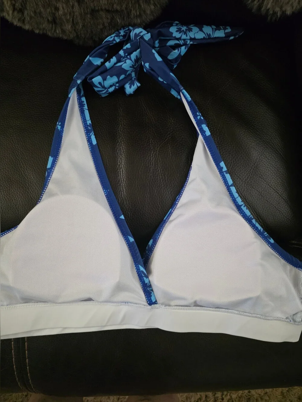 NOVA SWIM Carleta Tropical Hibiscus Print Boyshort 2 Piece Bikini Size 1X
